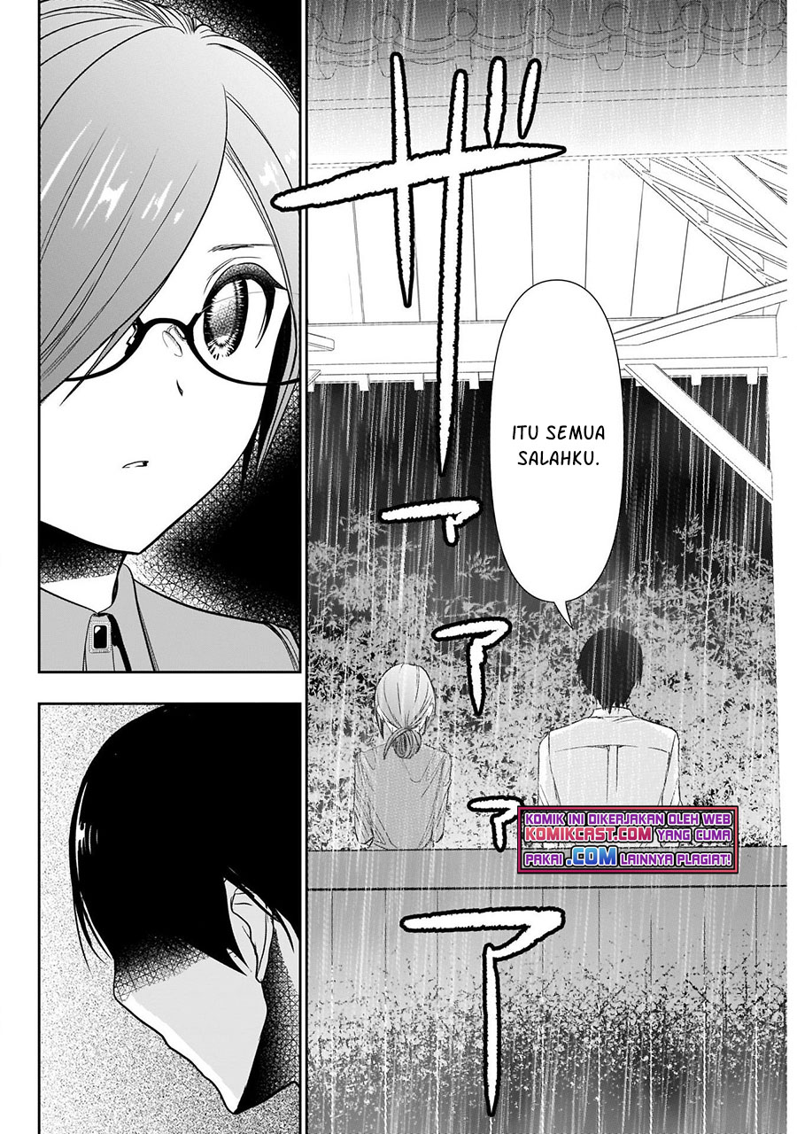 Batsu Harem Chapter 1.2 - halaman 10