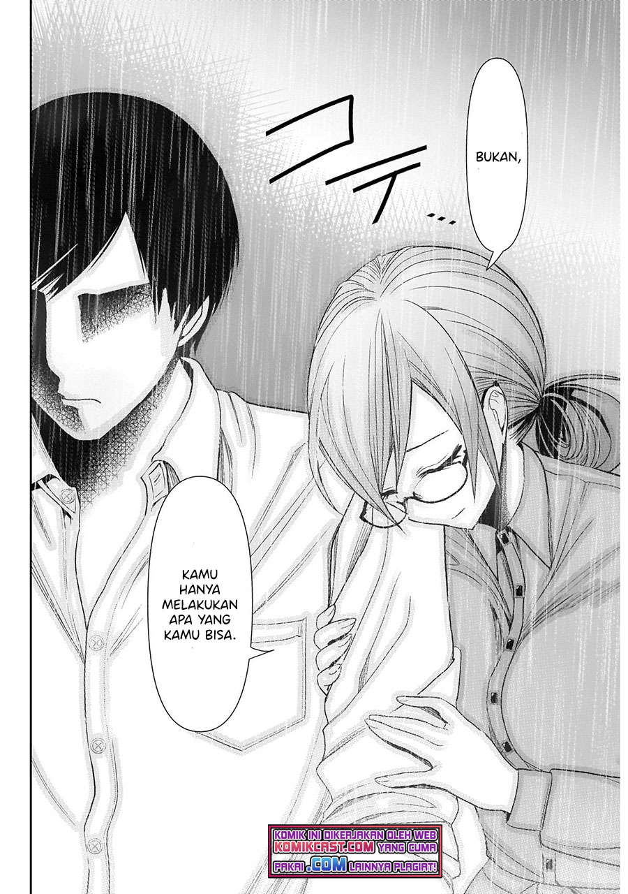 Batsu Harem Chapter 1.2 - halaman 12