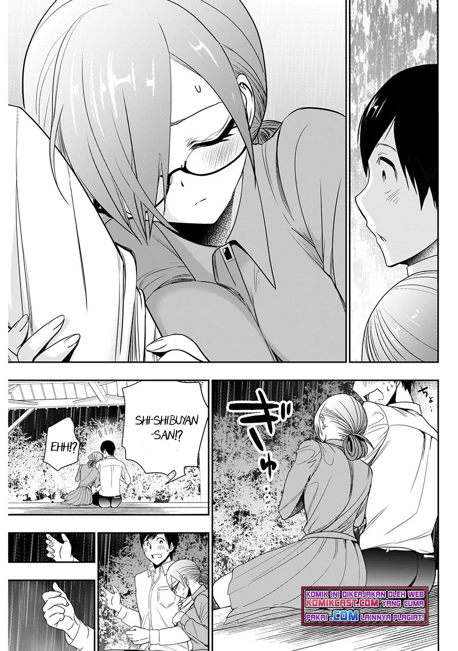 Batsu Harem Chapter 1.2 - halaman 13