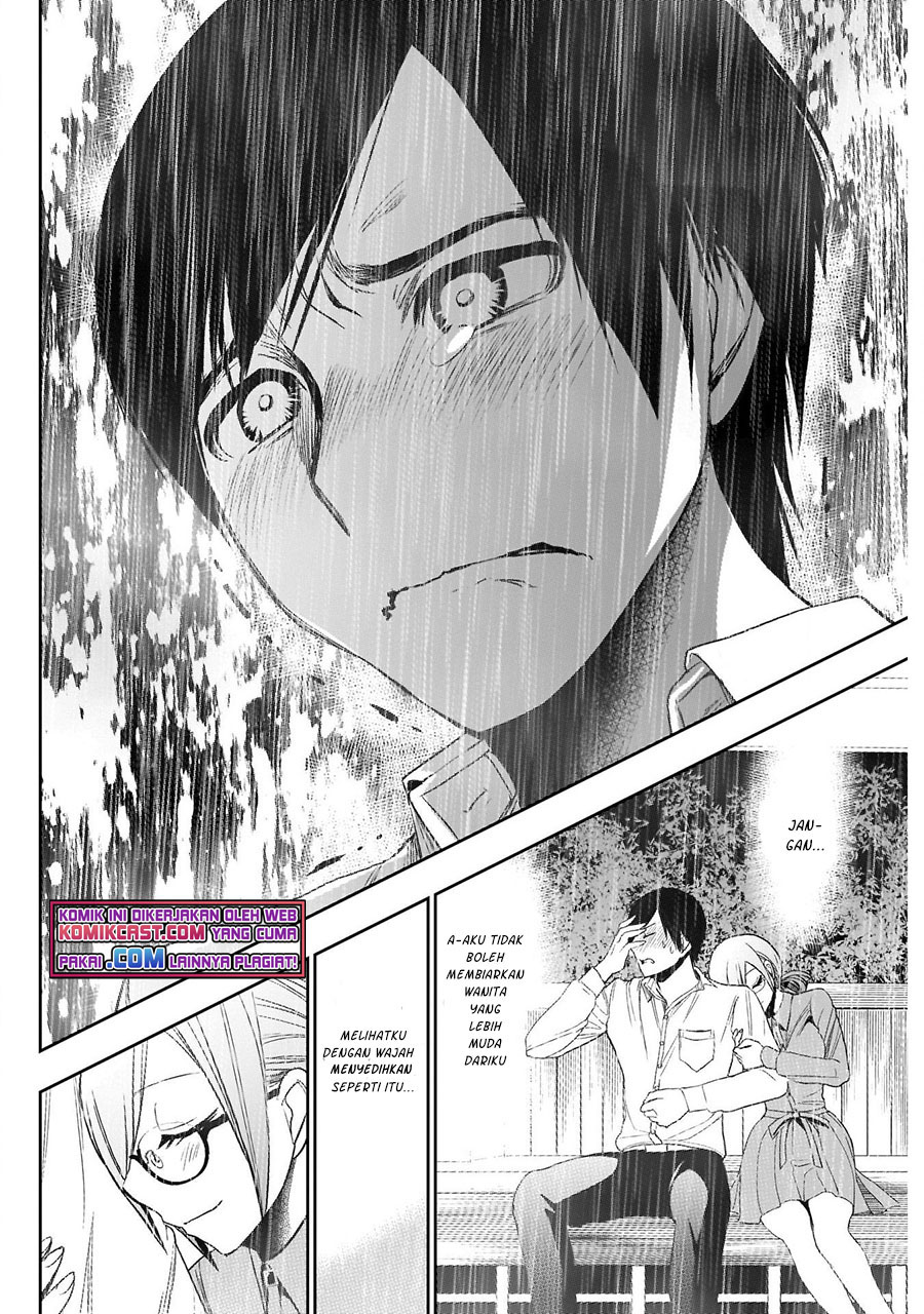 Batsu Harem Chapter 1.2 - halaman 14