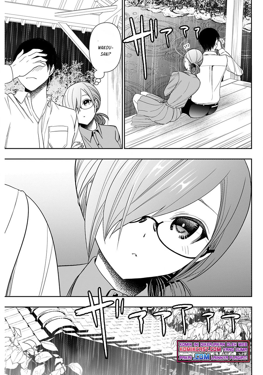 Batsu Harem Chapter 1.2 - halaman 15