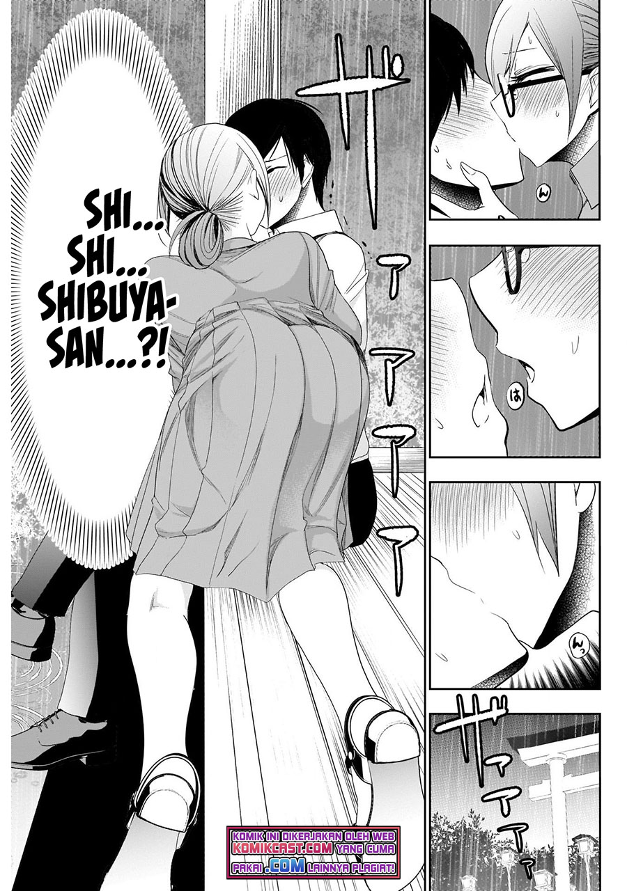 Batsu Harem Chapter 1.2 - halaman 17