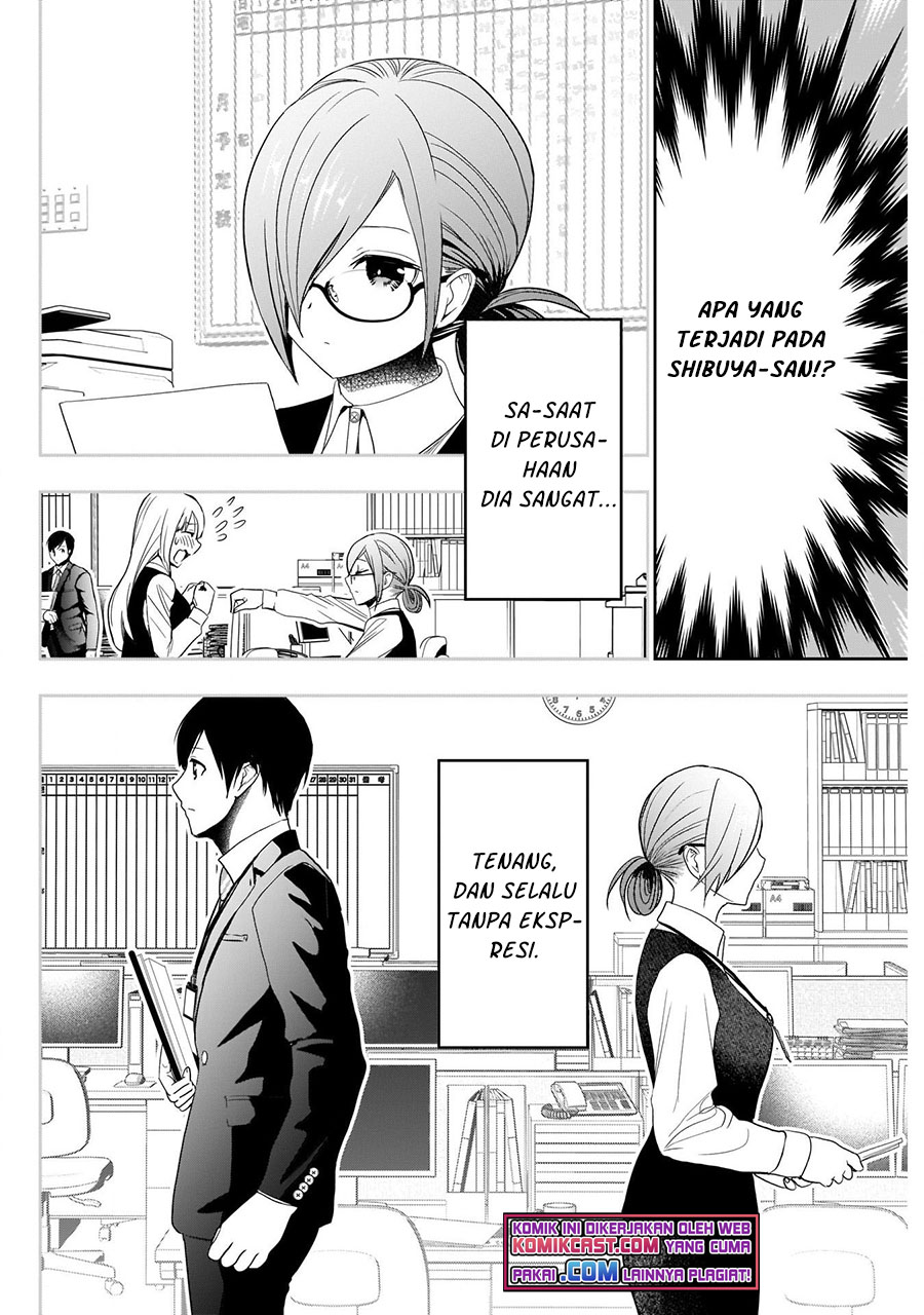 Batsu Harem Chapter 1.2 - halaman 18