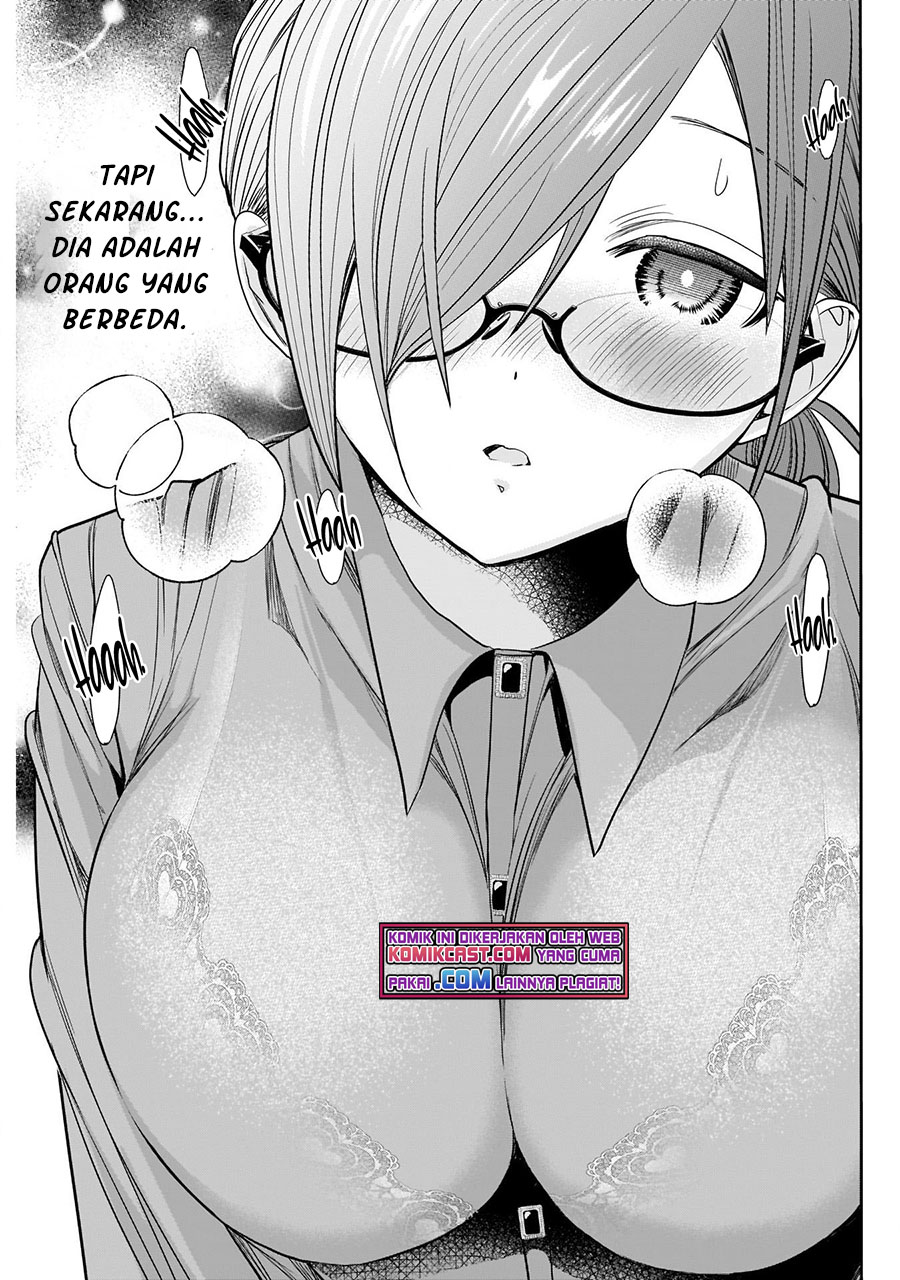 Batsu Harem Chapter 1.2 - halaman 19