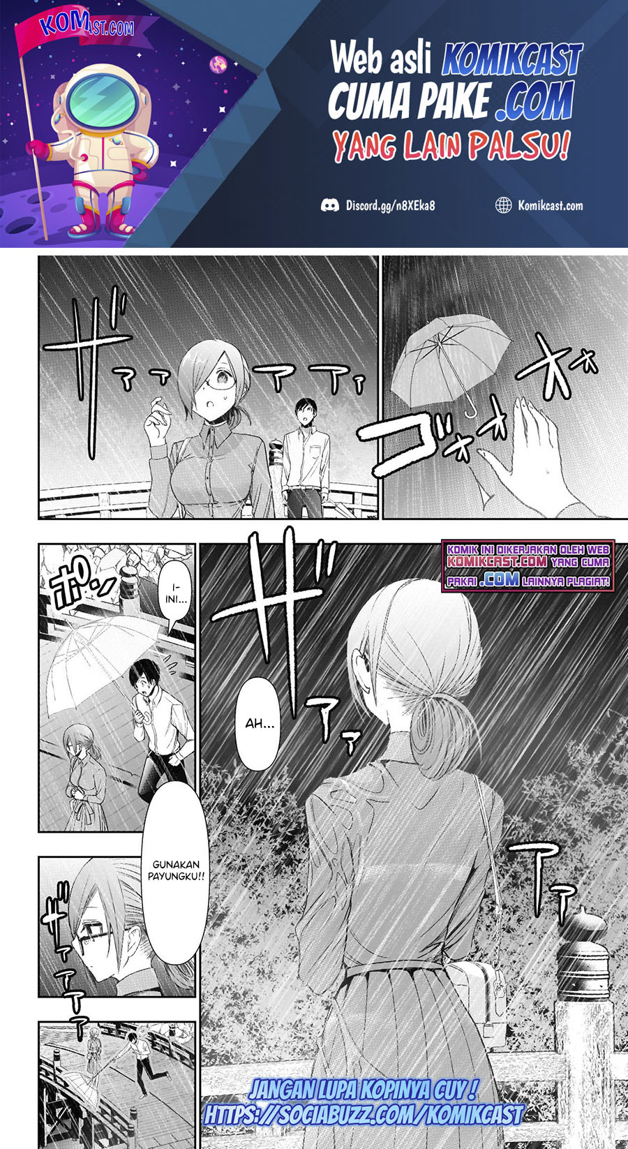Batsu Harem Chapter 1.2 - halaman 2