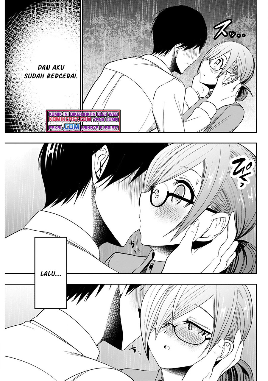 Batsu Harem Chapter 1.2 - halaman 21