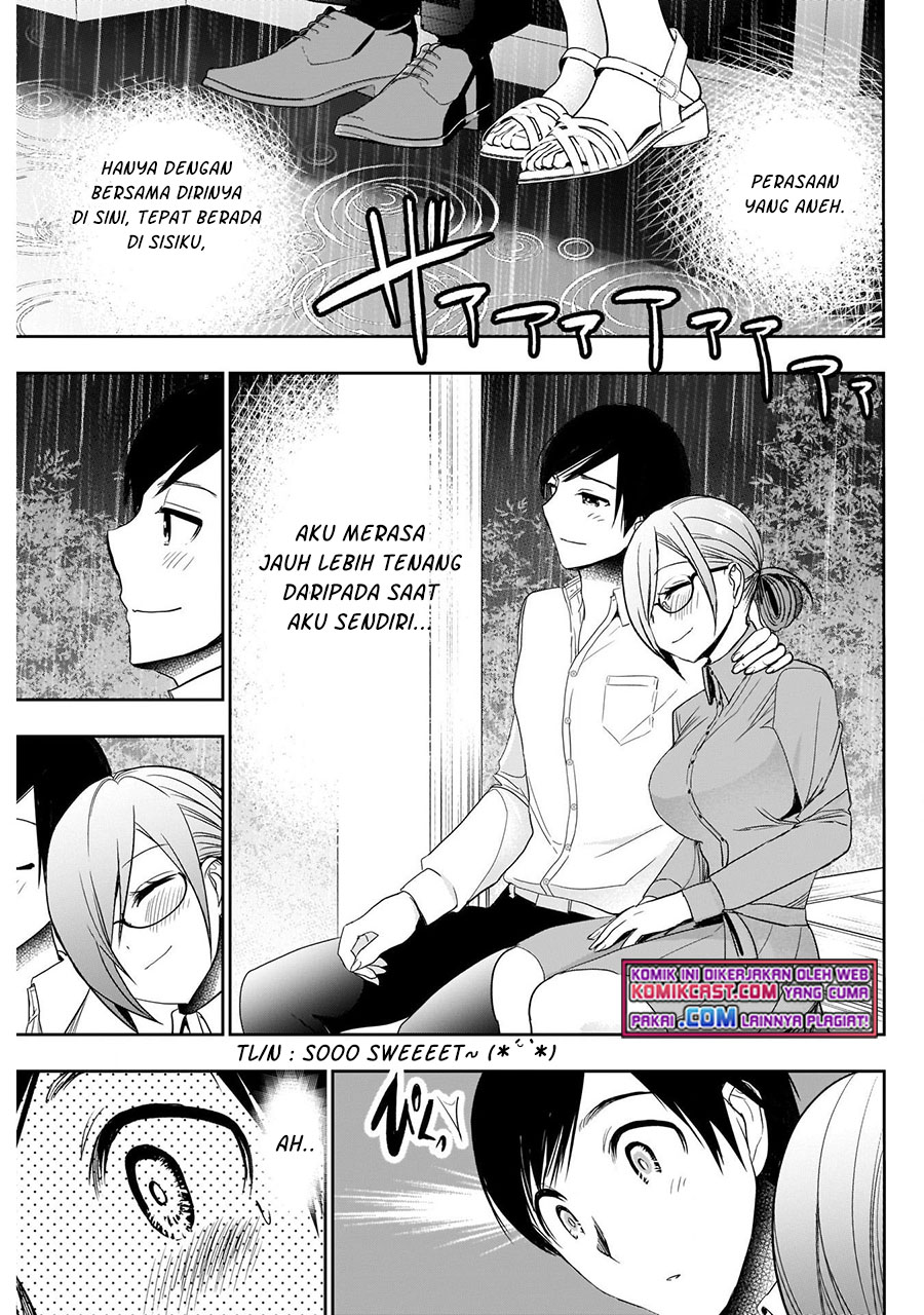 Batsu Harem Chapter 1.2 - halaman 23
