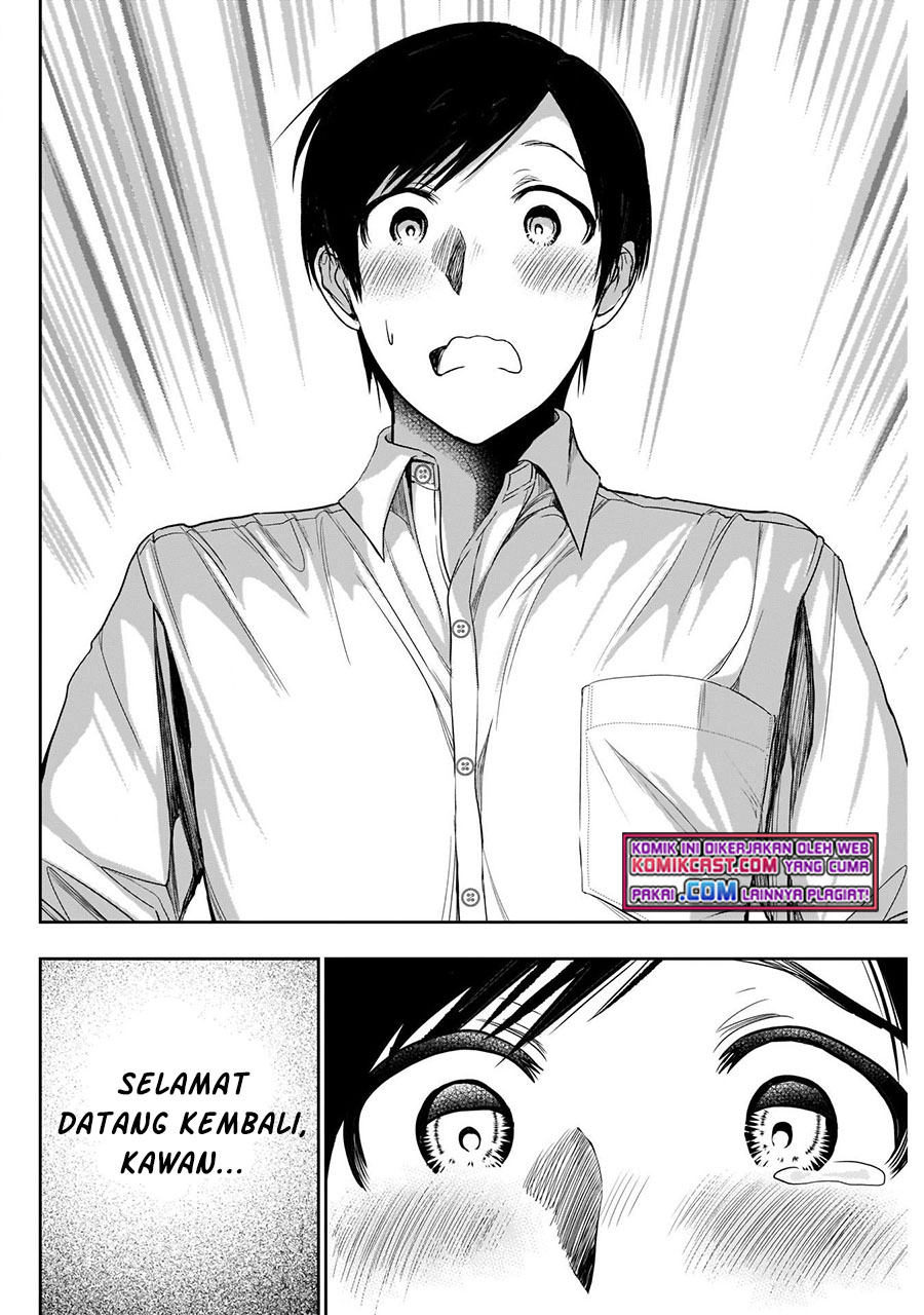 Batsu Harem Chapter 1.2 - halaman 24