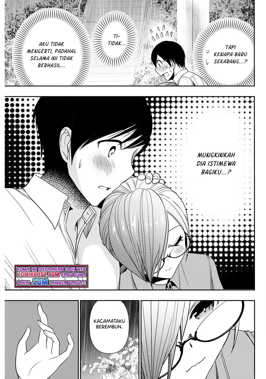 Batsu Harem Chapter 1.2 - halaman 25