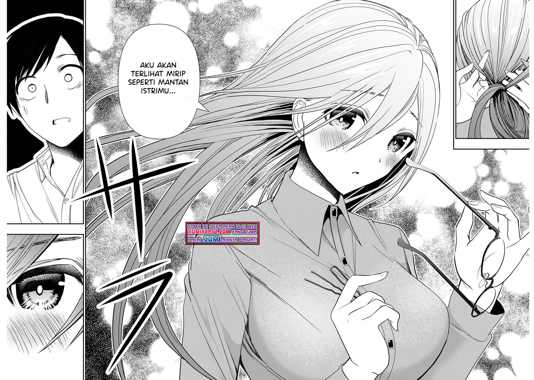 Batsu Harem Chapter 1.2 - halaman 28
