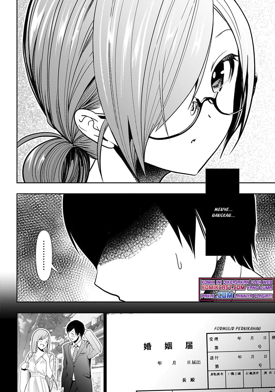 Batsu Harem Chapter 1.2 - halaman 6