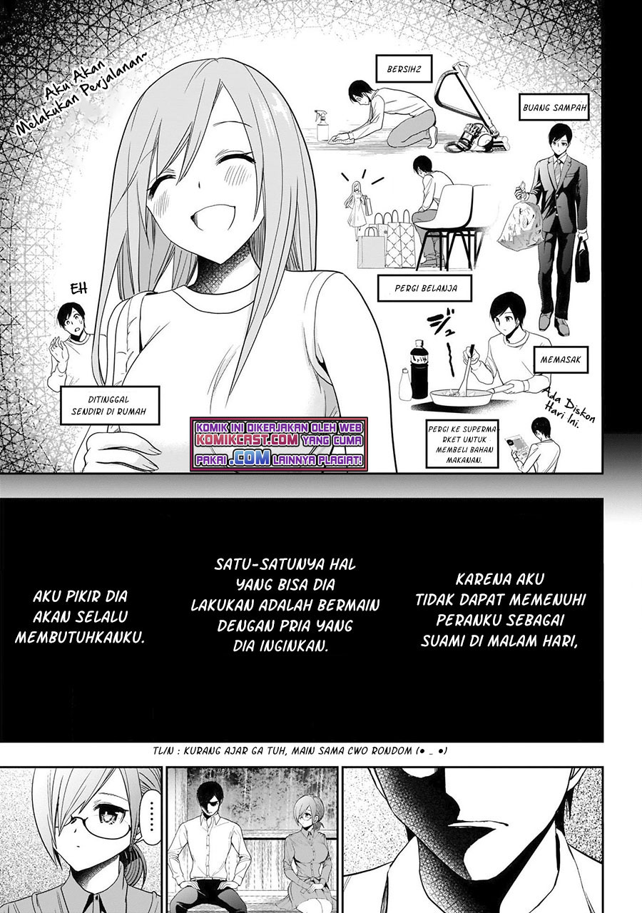 Batsu Harem Chapter 1.2 - halaman 7