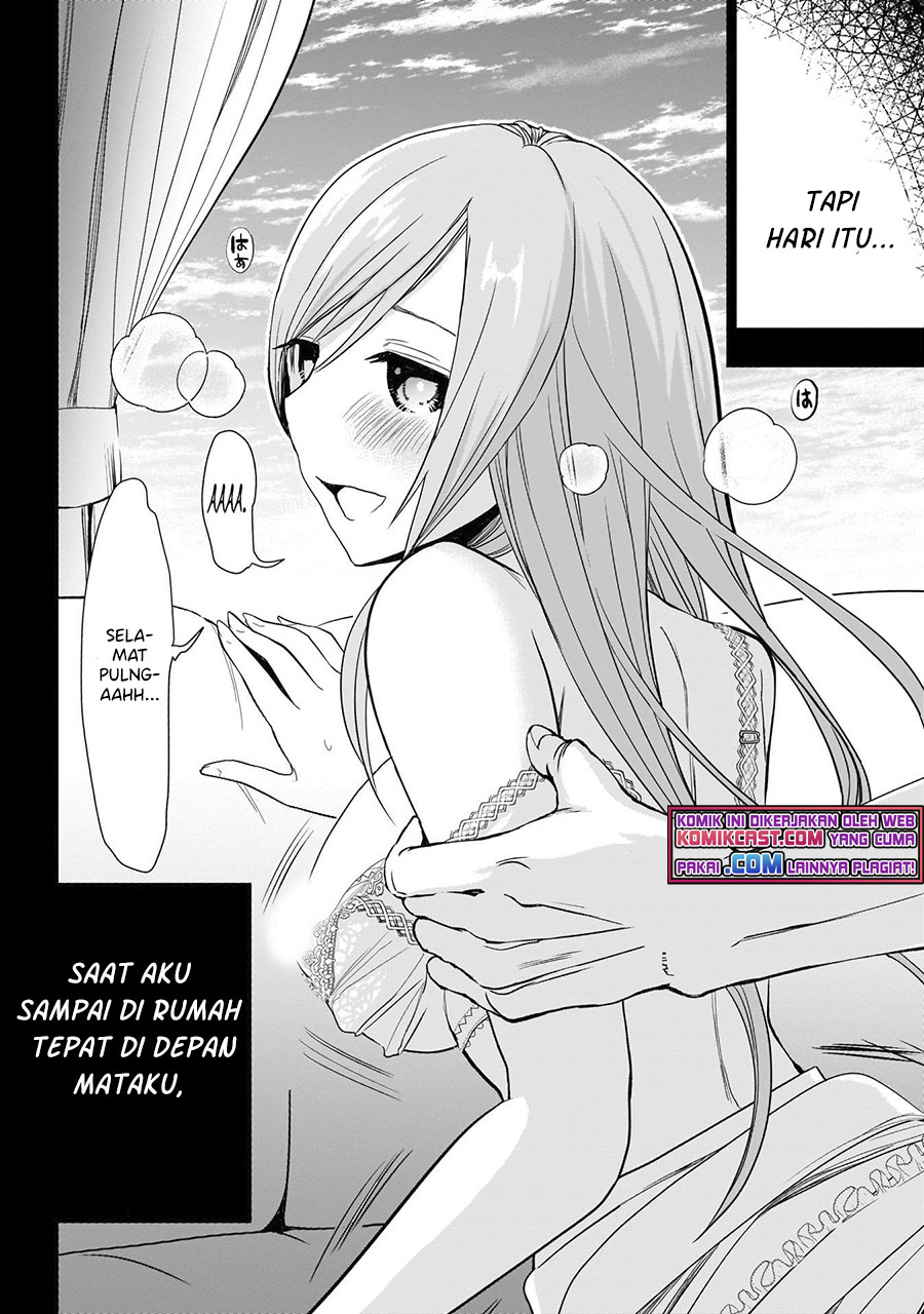 Batsu Harem Chapter 1.2 - halaman 8
