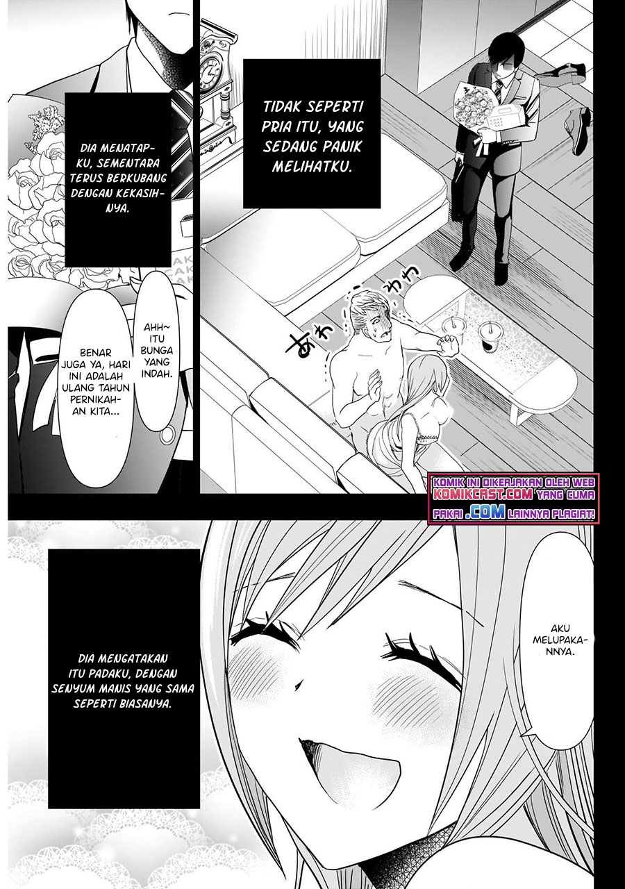 Batsu Harem Chapter 1.2 - halaman 9