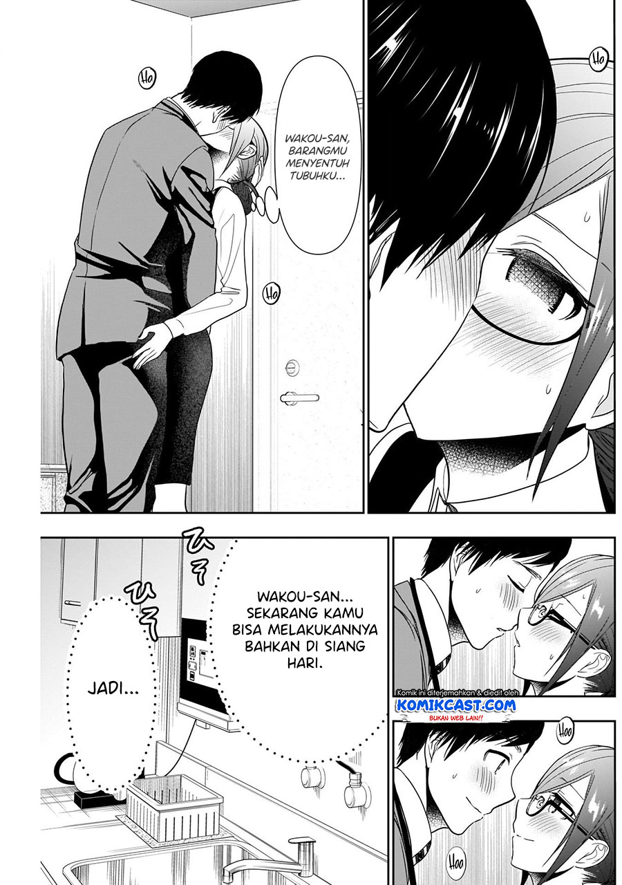 Batsu Harem Chapter 10 - halaman 10