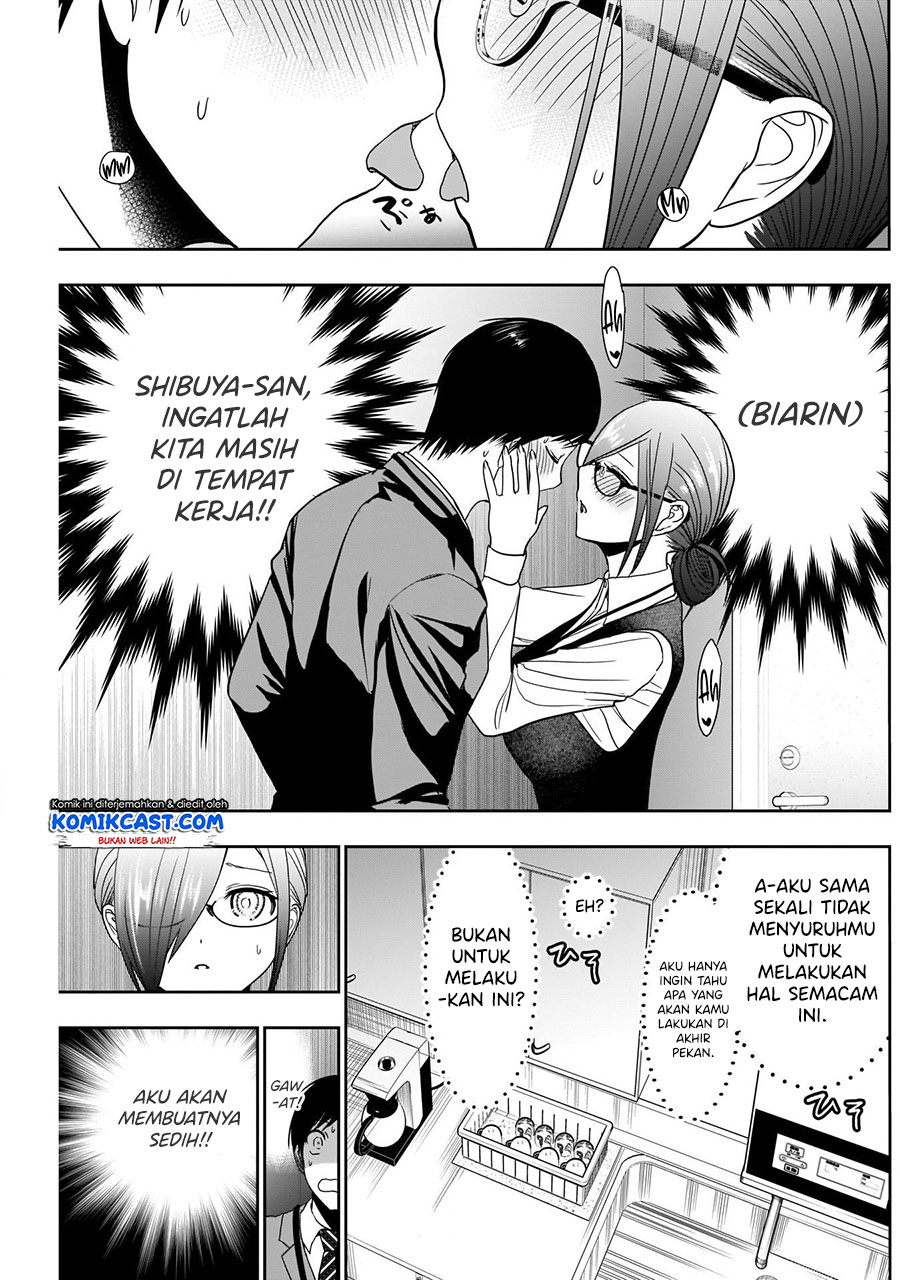 Batsu Harem Chapter 10 - halaman 4