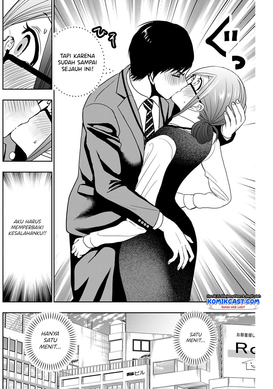 Batsu Harem Chapter 10 - halaman 5