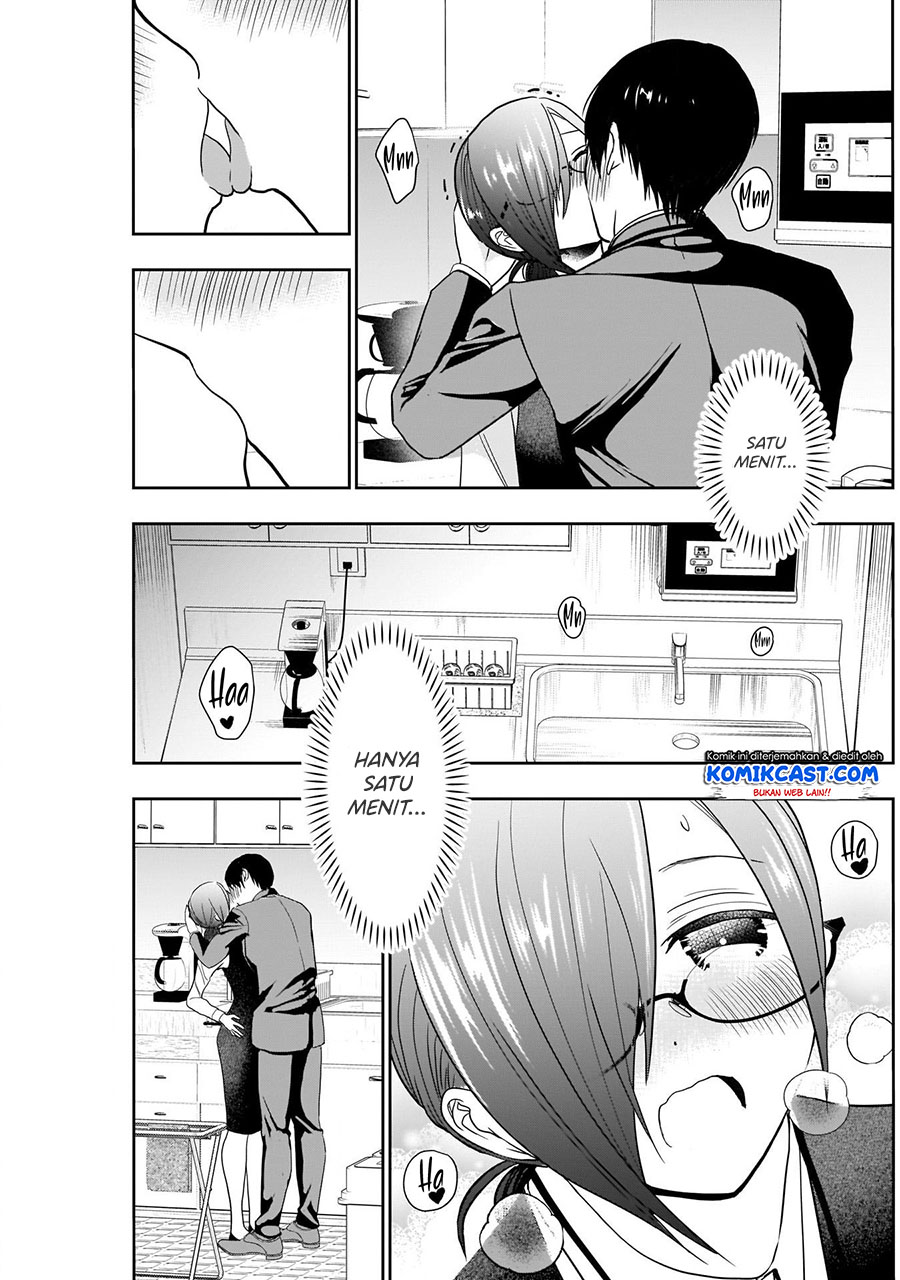 Batsu Harem Chapter 10 - halaman 6