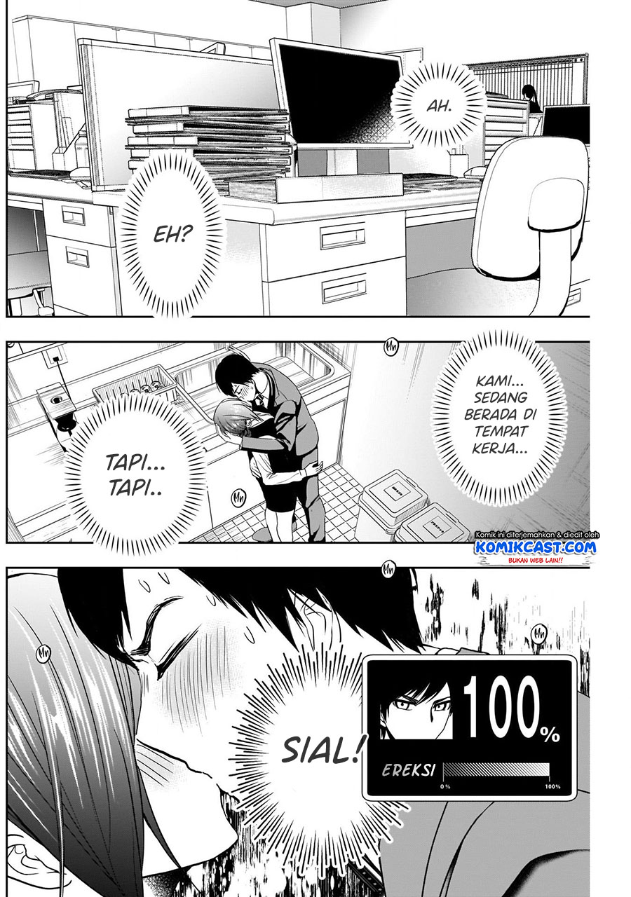 Batsu Harem Chapter 10 - halaman 7