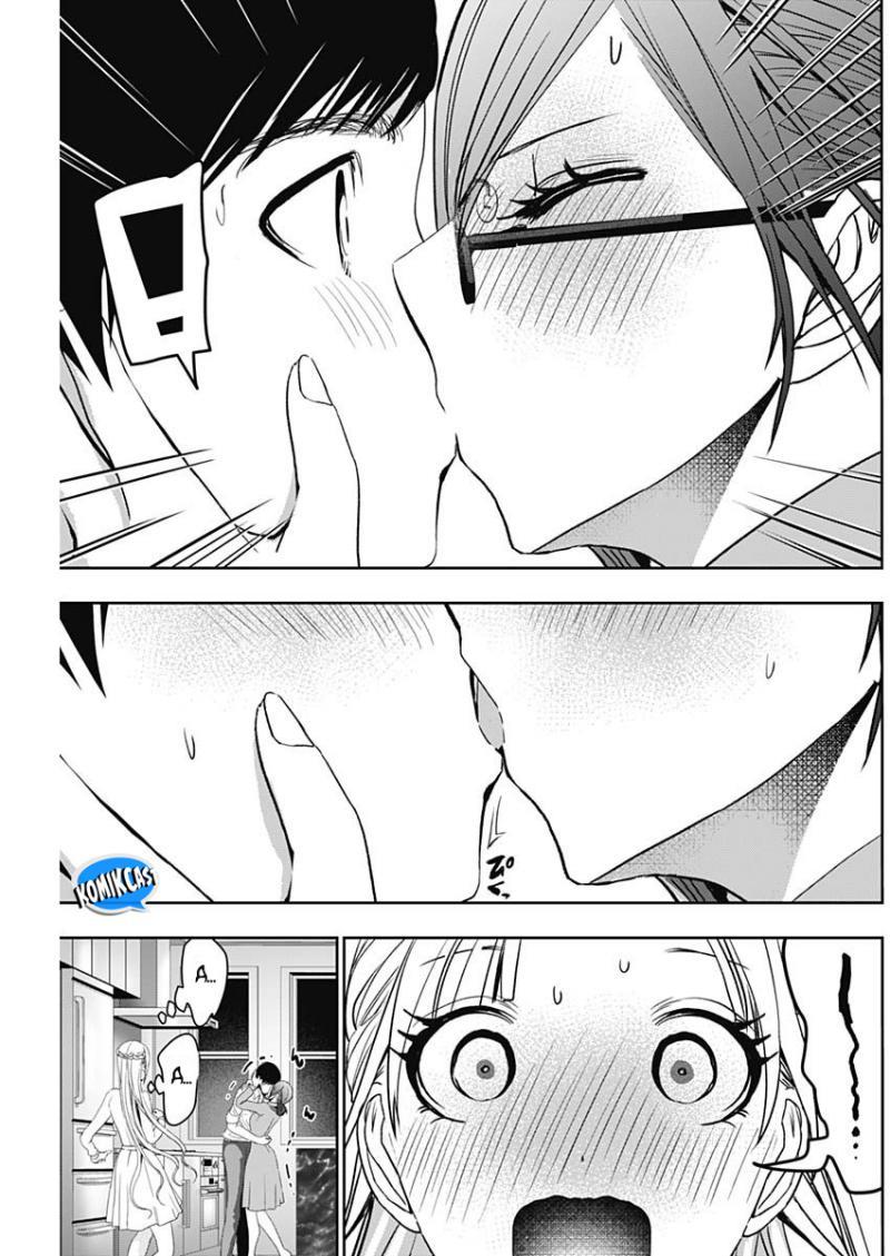 Batsu Harem Chapter 100 - halaman 11