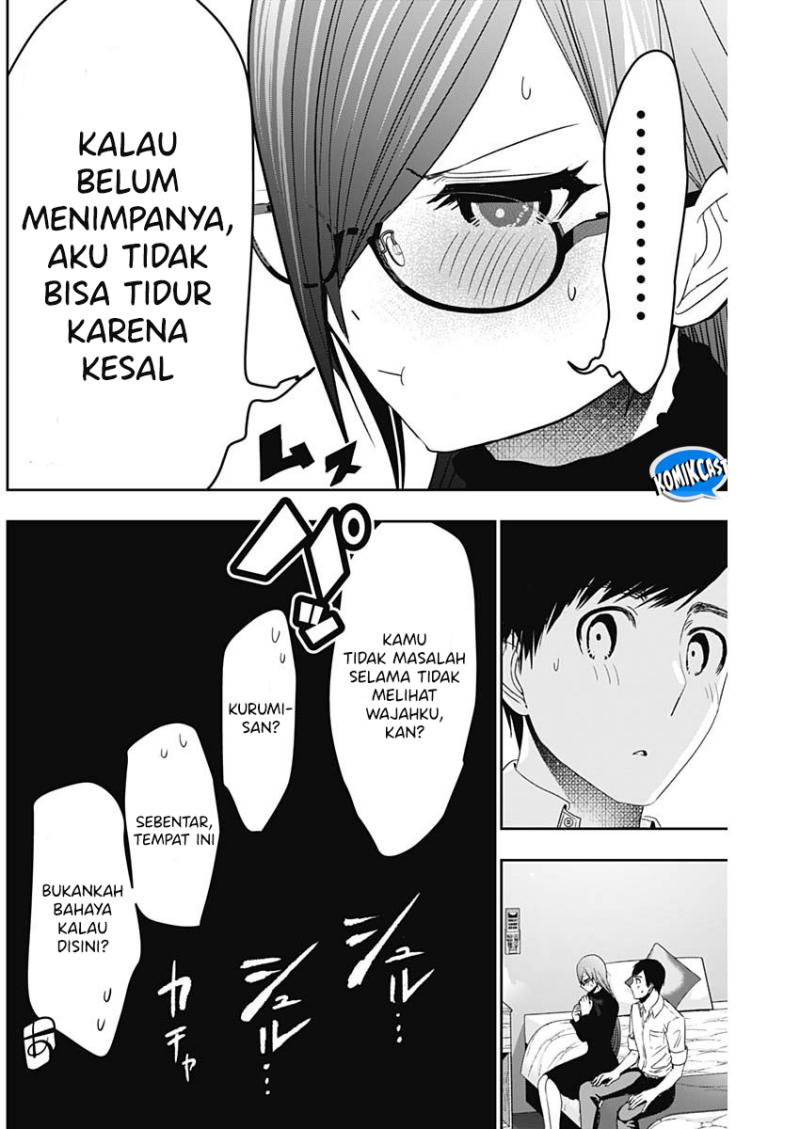 Batsu Harem Chapter 102 - halaman 11