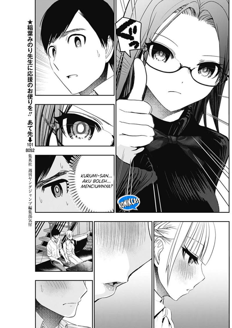 Batsu Harem Chapter 102 - halaman 4
