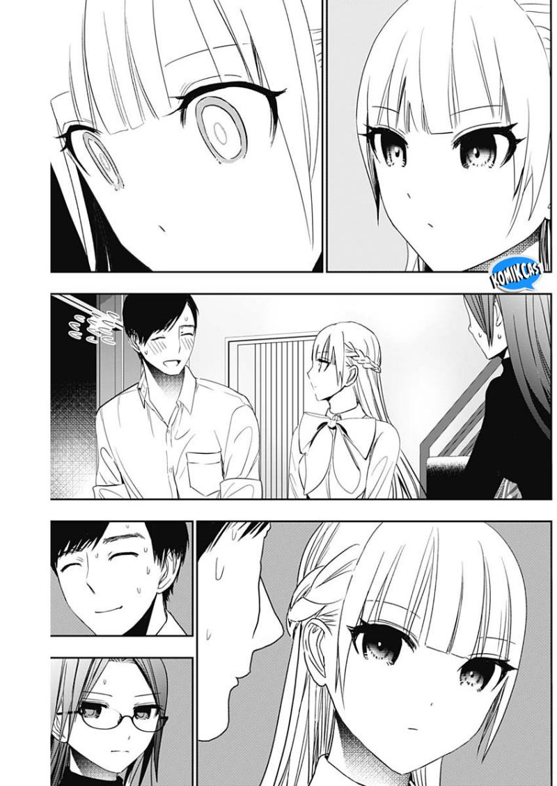 Batsu Harem Chapter 102 - halaman 8