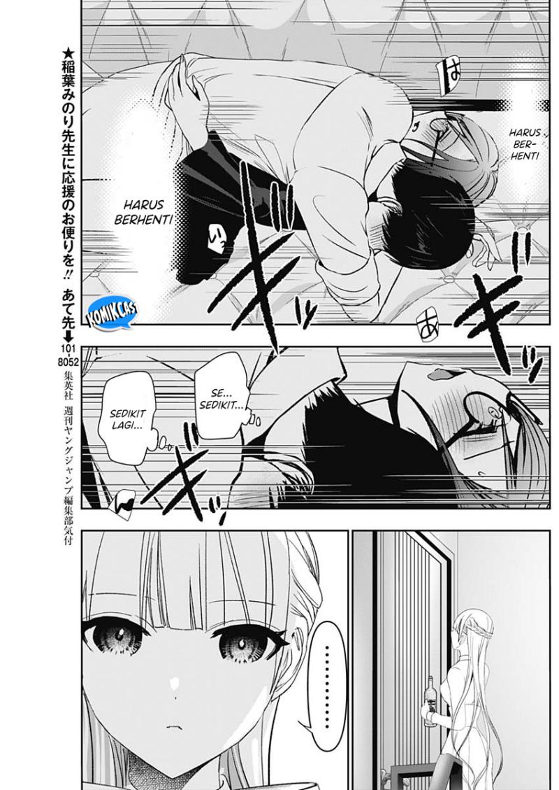 Batsu Harem Chapter 103 - halaman 4
