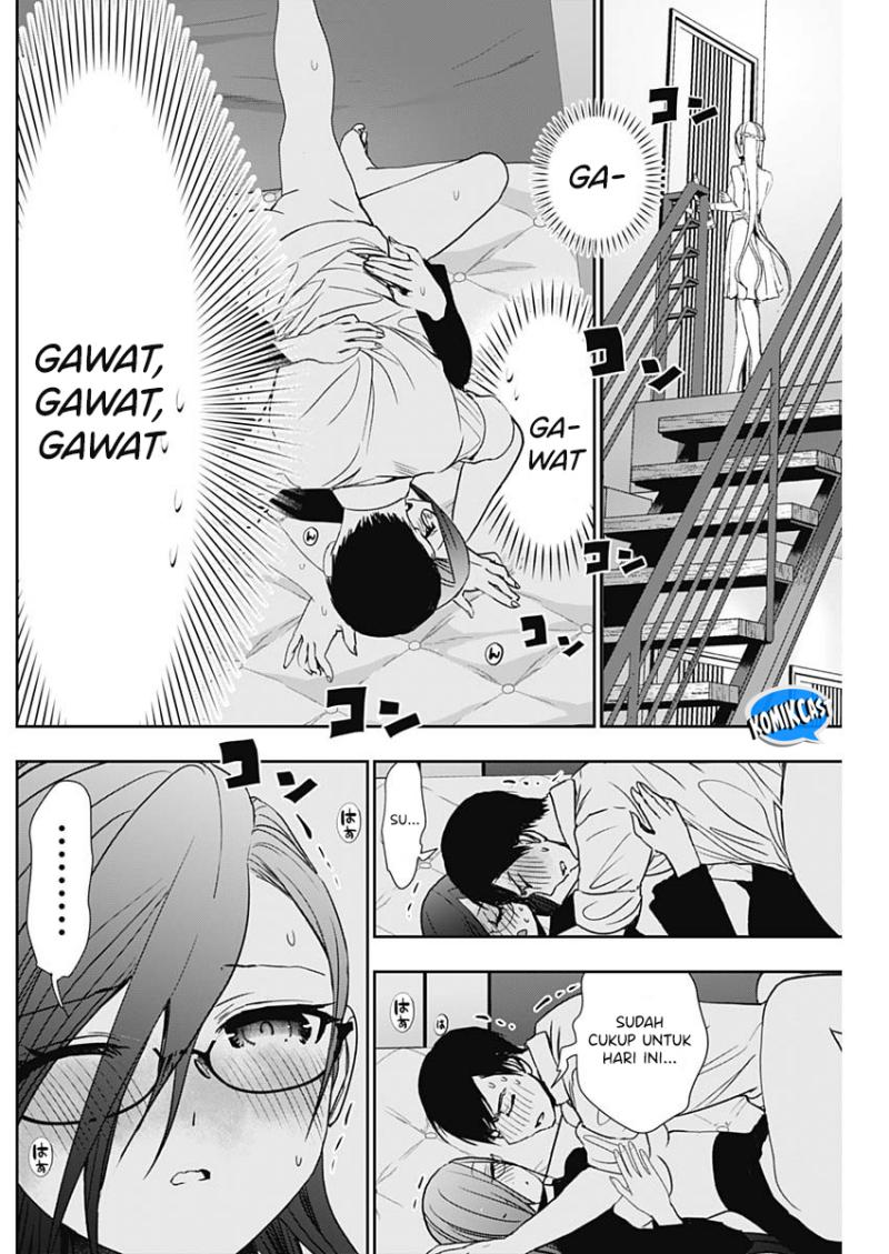 Batsu Harem Chapter 103 - halaman 5