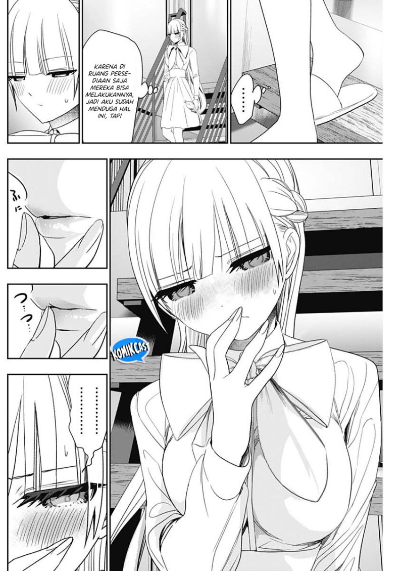 Batsu Harem Chapter 103 - halaman 9
