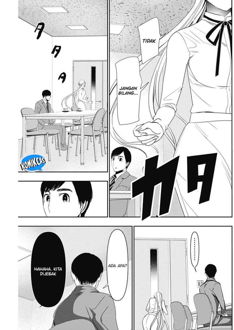 Batsu Harem Chapter 105 - halaman 10