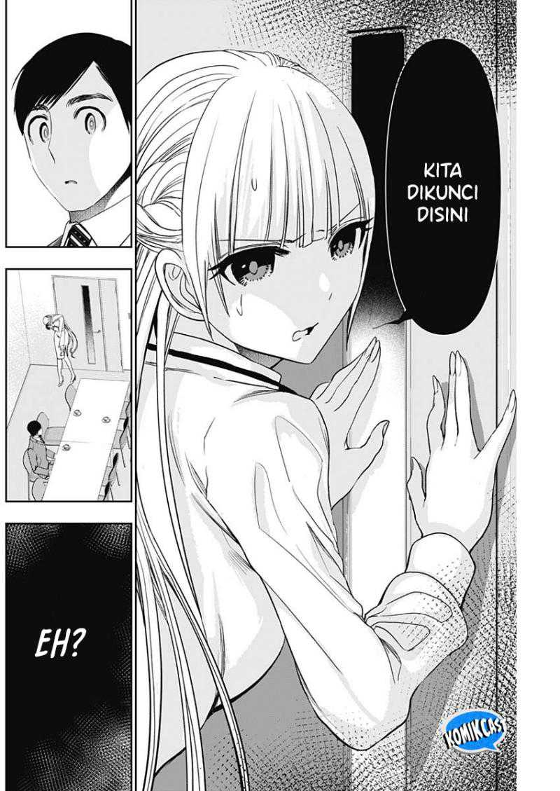 Batsu Harem Chapter 105 - halaman 11
