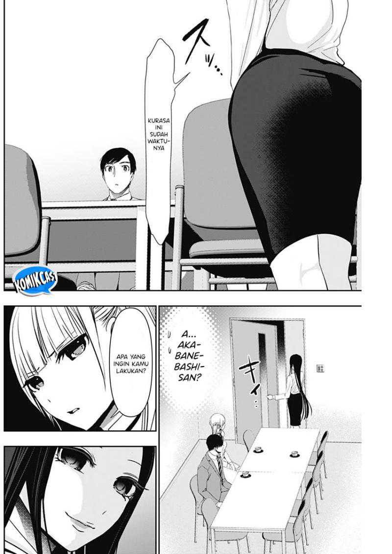 Batsu Harem Chapter 105 - halaman 5