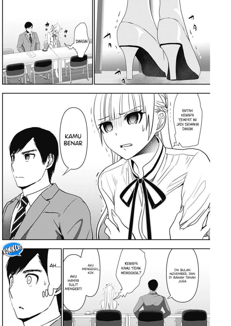 Batsu Harem Chapter 106 - halaman 11