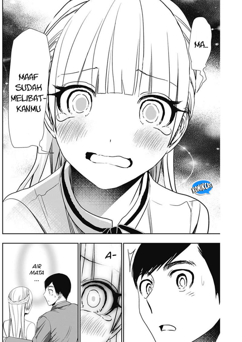 Batsu Harem Chapter 107 - halaman 10
