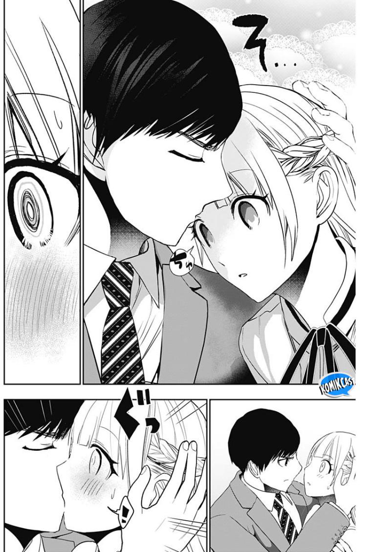 Batsu Harem Chapter 107 - halaman 12
