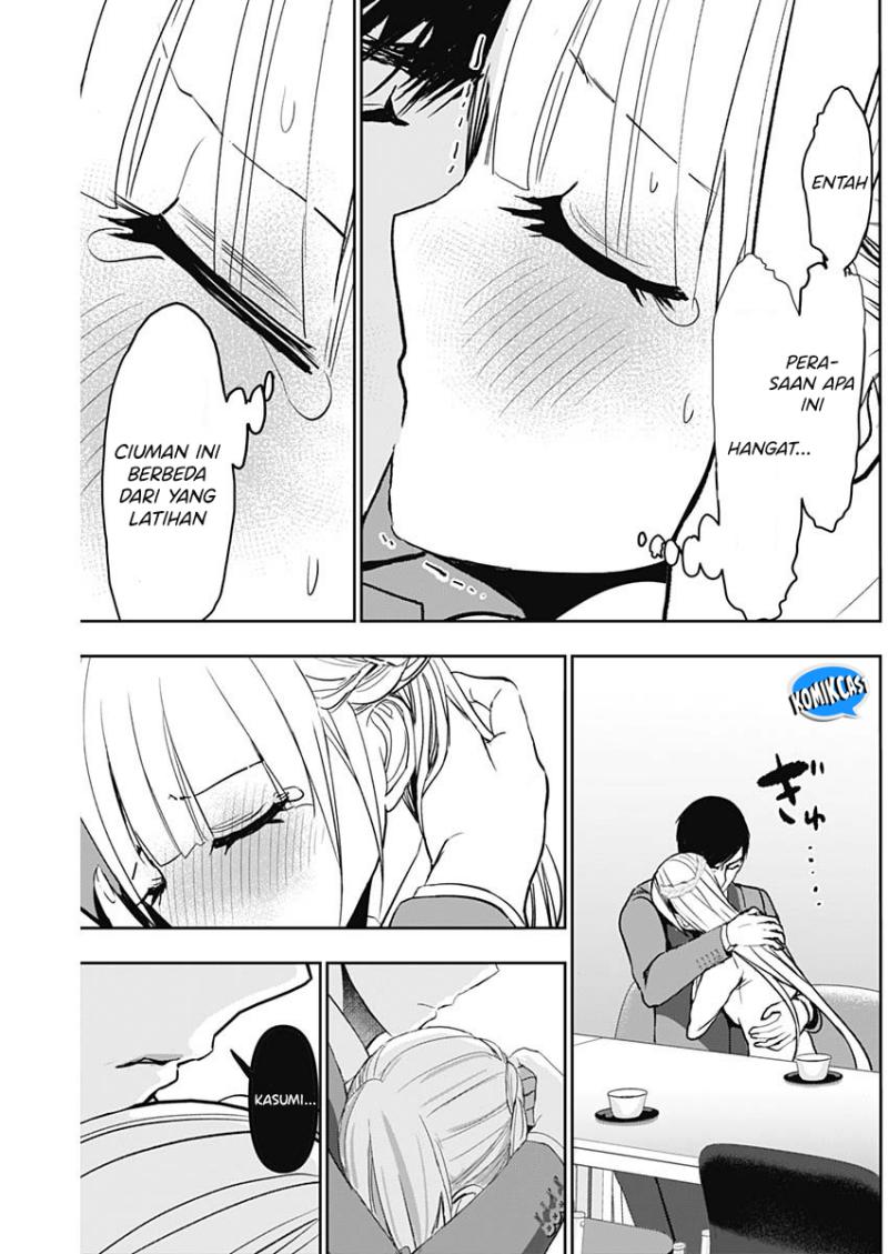 Batsu Harem Chapter 107 - halaman 13
