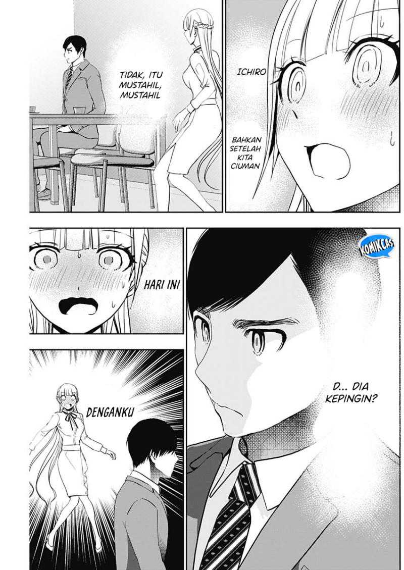Batsu Harem Chapter 108 - halaman 12