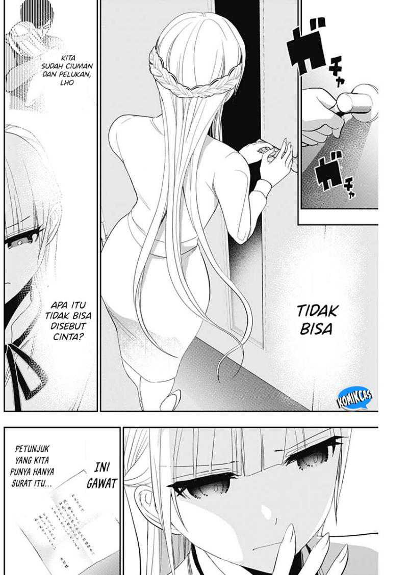 Batsu Harem Chapter 108 - halaman 7