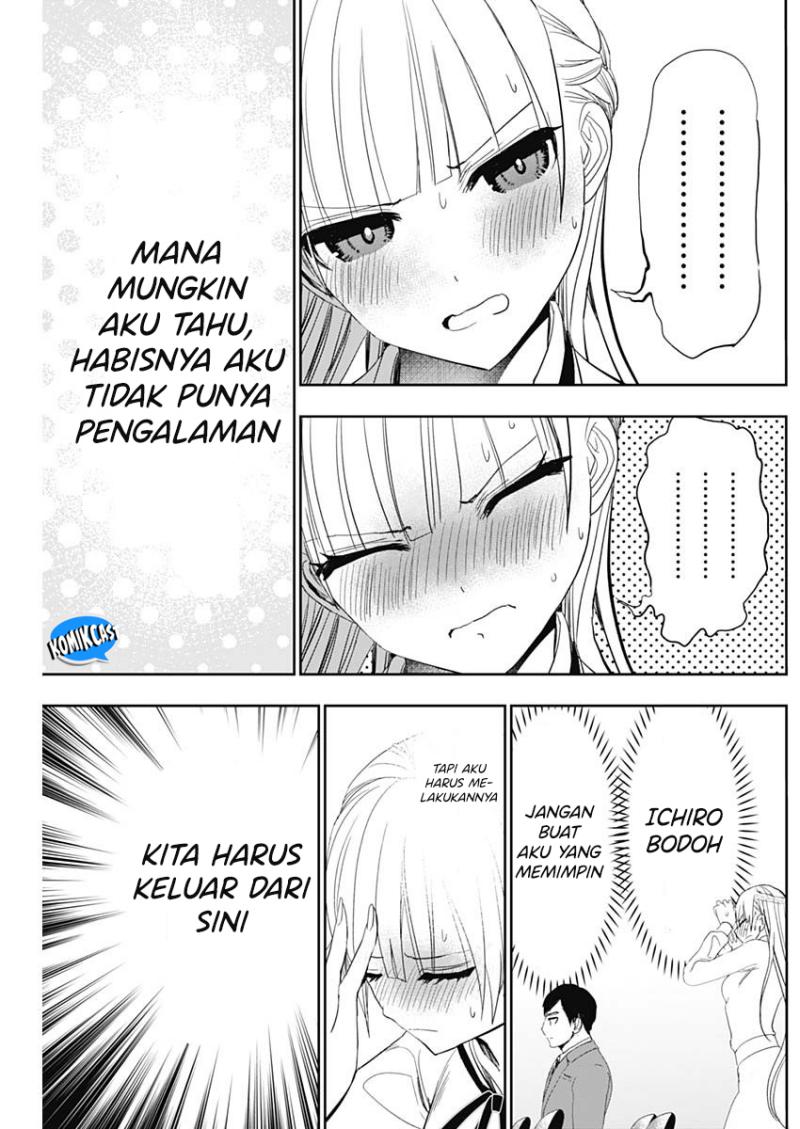 Batsu Harem Chapter 109 - halaman 10