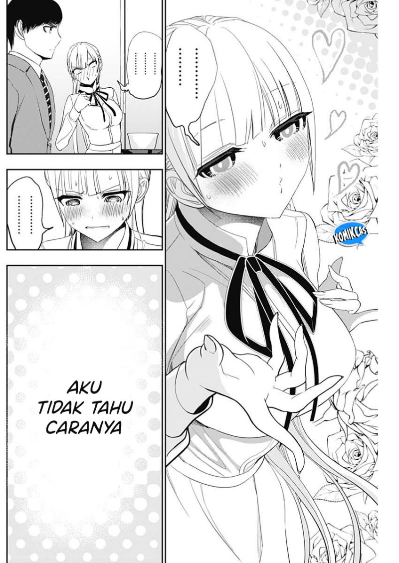 Batsu Harem Chapter 109 - halaman 9