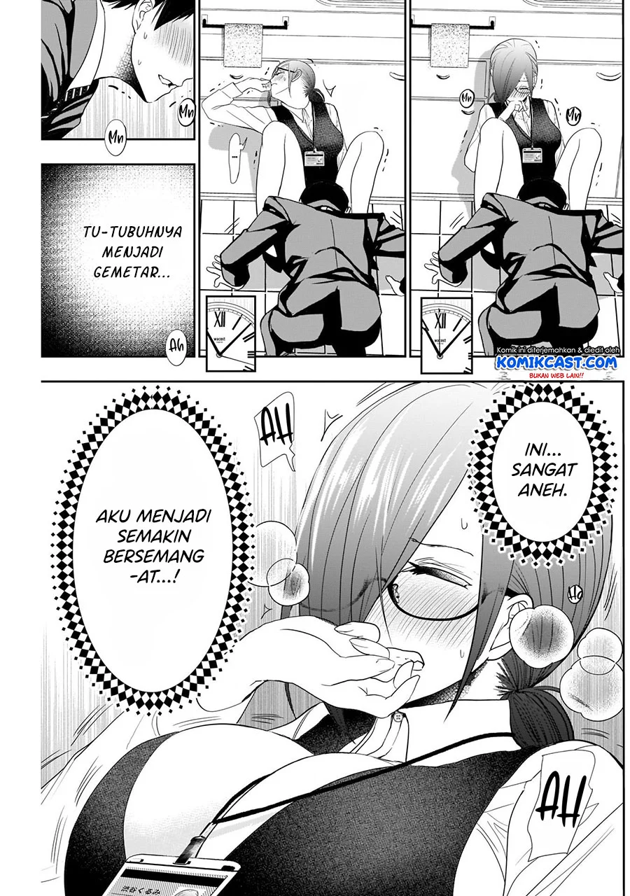 Batsu Harem Chapter 11 - halaman 10