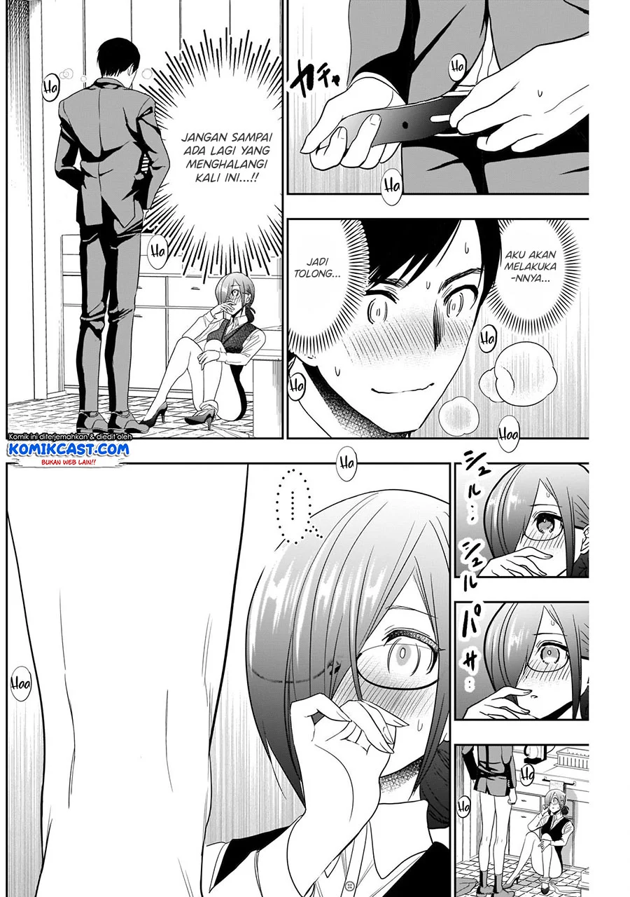 Batsu Harem Chapter 11 - halaman 11