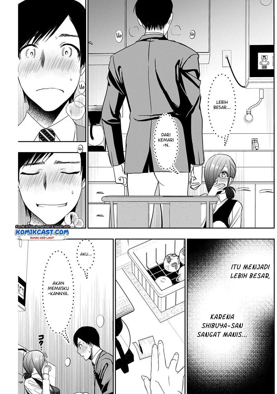 Batsu Harem Chapter 11 - halaman 12