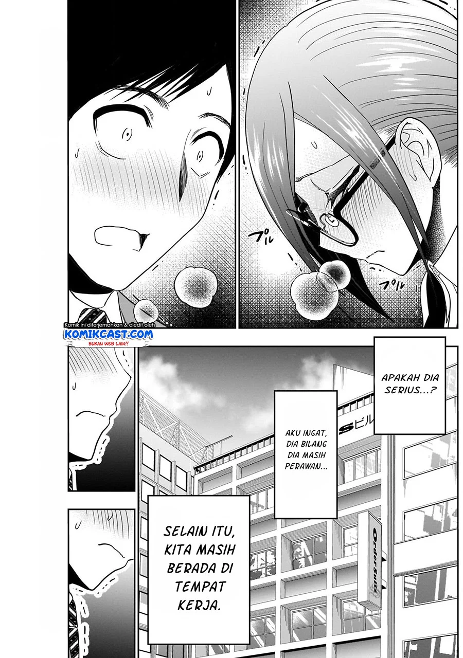 Batsu Harem Chapter 11 - halaman 6