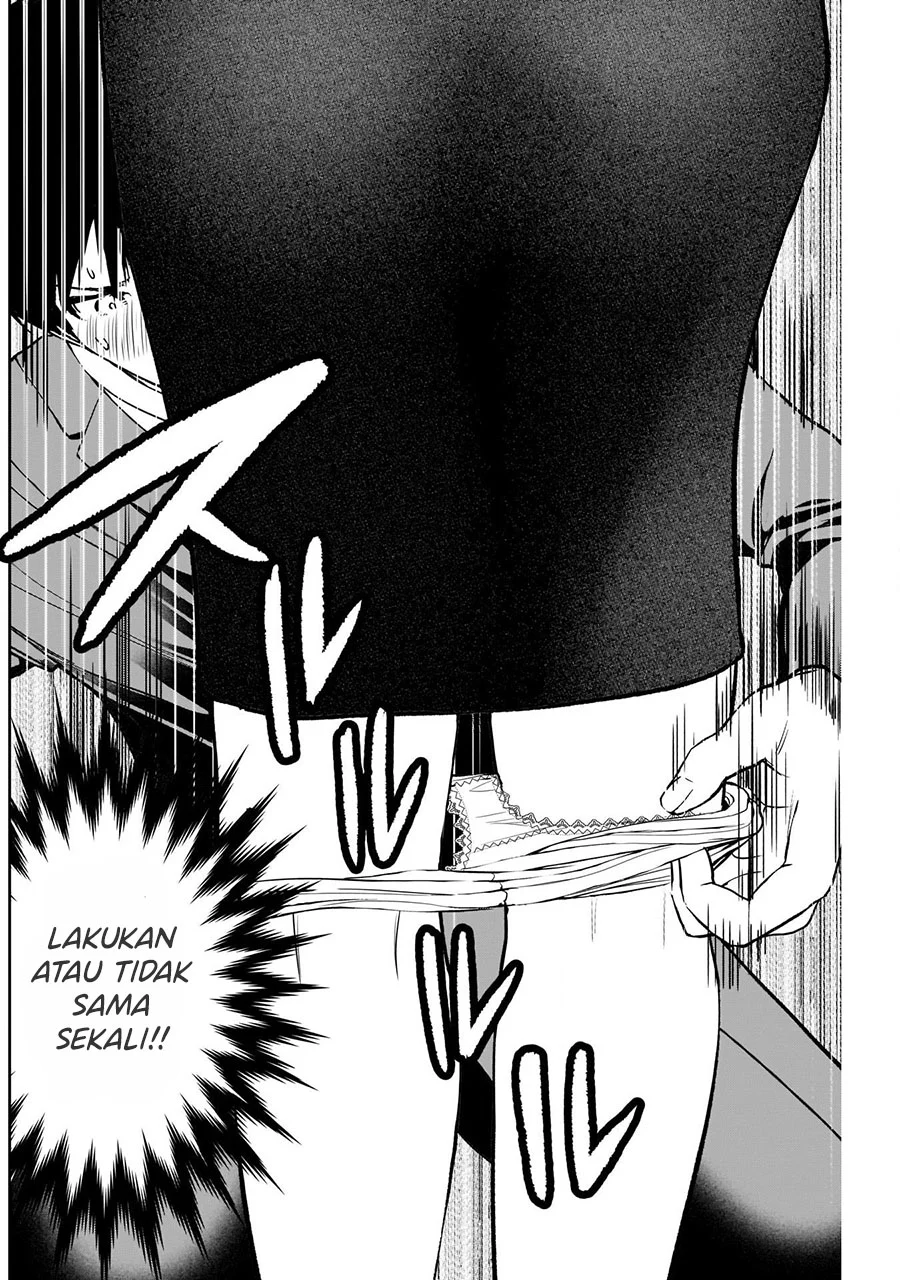 Batsu Harem Chapter 11 - halaman 7