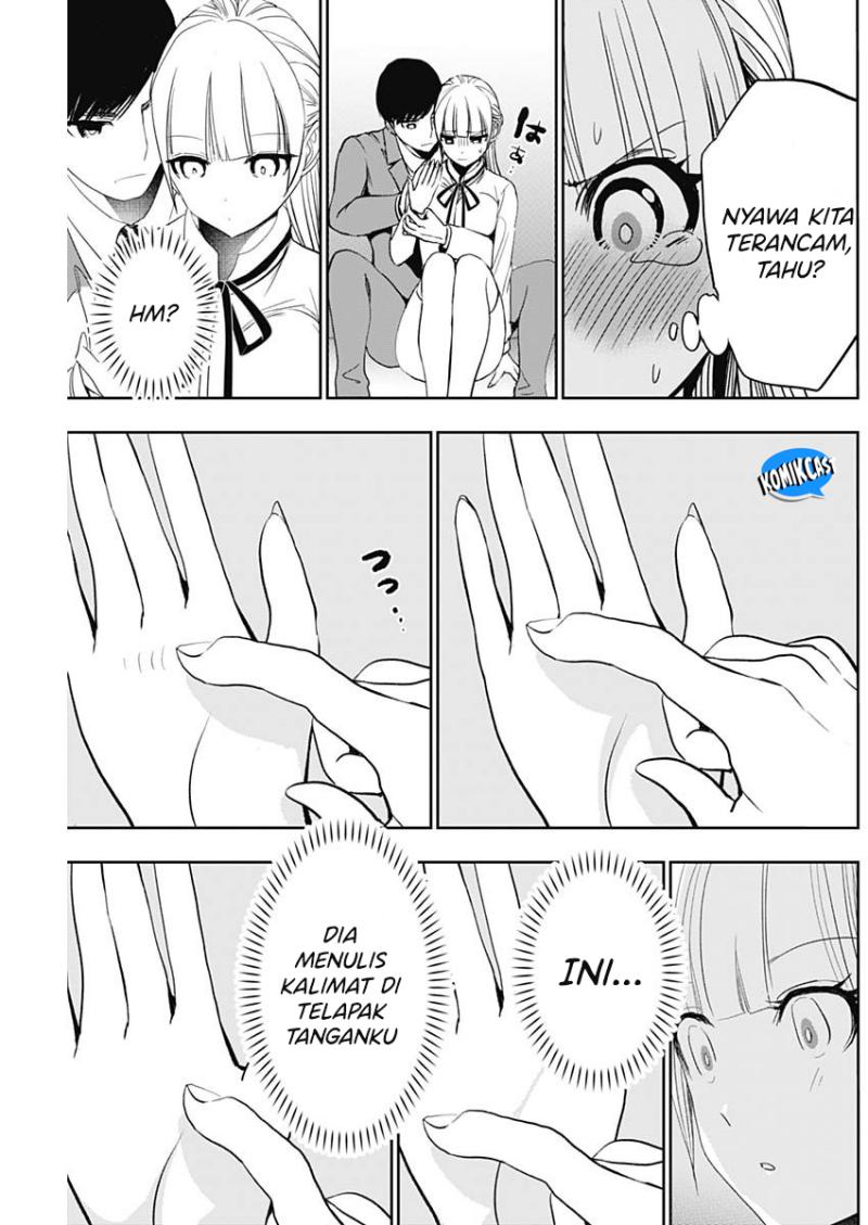 Batsu Harem Chapter 110 - halaman 6