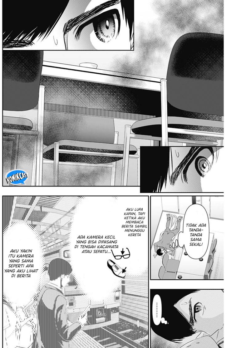 Batsu Harem Chapter 111 - halaman 3