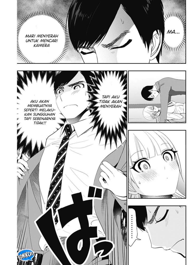 Batsu Harem Chapter 111 - halaman 4