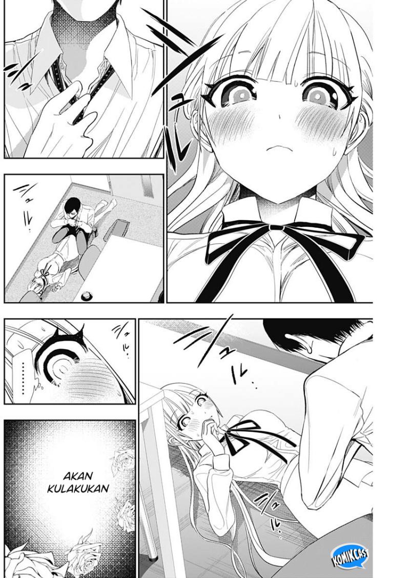 Batsu Harem Chapter 111 - halaman 5